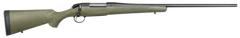 Bergara Rifles B-14 Hunter 7mm PRC 22" 3+1 Bolt-Action Rifle - Graphite Black Cerakote, Green Speckled Stock