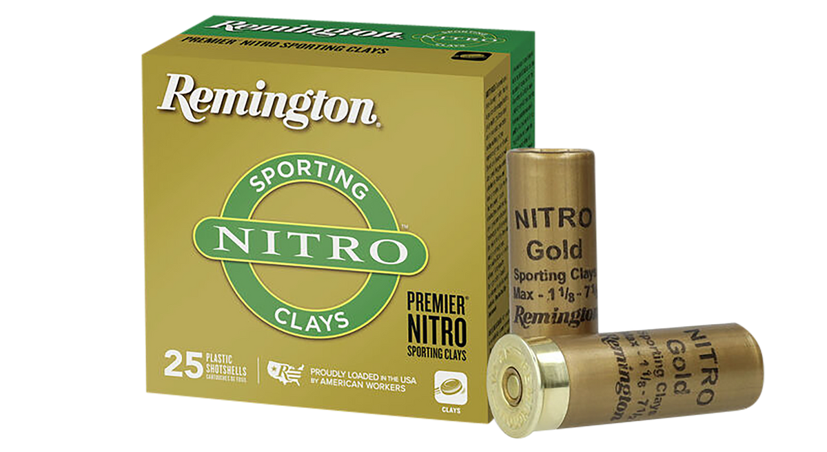 Remington Ammunition Premier STS 12 Gauge 2.75" 1 1/8 oz #8 Shot 25 Rd - Box or Case