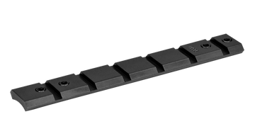 Warne M996M Maxima 1-Pc Steel Scope Base Browning BAR/BAR II/Mark II - Matte Black