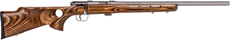 Savage Mark II BTVS 22 LR 21" 5+1 Bolt Action Rifle - Right Hand