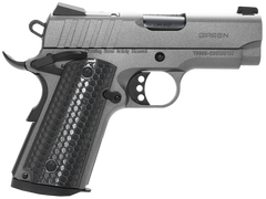 EAA Girsan MC1911SC Influencer 9mm Luger 3.4" 7+1 Semi-Auto Pistol