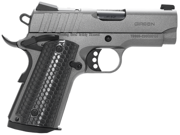 EAA Girsan MC1911SC Influencer 9mm Luger 3.4" 7+1 Semi-Auto Pistol