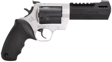 Taurus Raging Hunter 460 S&W Mag 5.12" 5-Rd DA/SA Revolver - Two-Tone