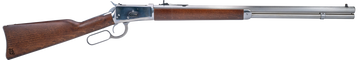 Heritage Mfg 92 Ranch Hand 45 Colt (Long Colt) 24" 12+1 Lever Action Rifle - Polished Stainless