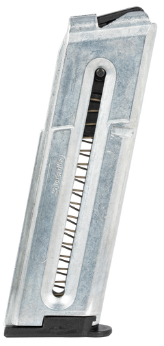 GSG GERMM1911 OEM 22 LR 10-Rd Silver Detachable Magazine for GSG 1911