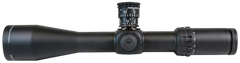 Huskemaw Optics Tactical Hunter 5-20x50mm 34mm Tube Illuminated HuntSmart Riflescope - Black