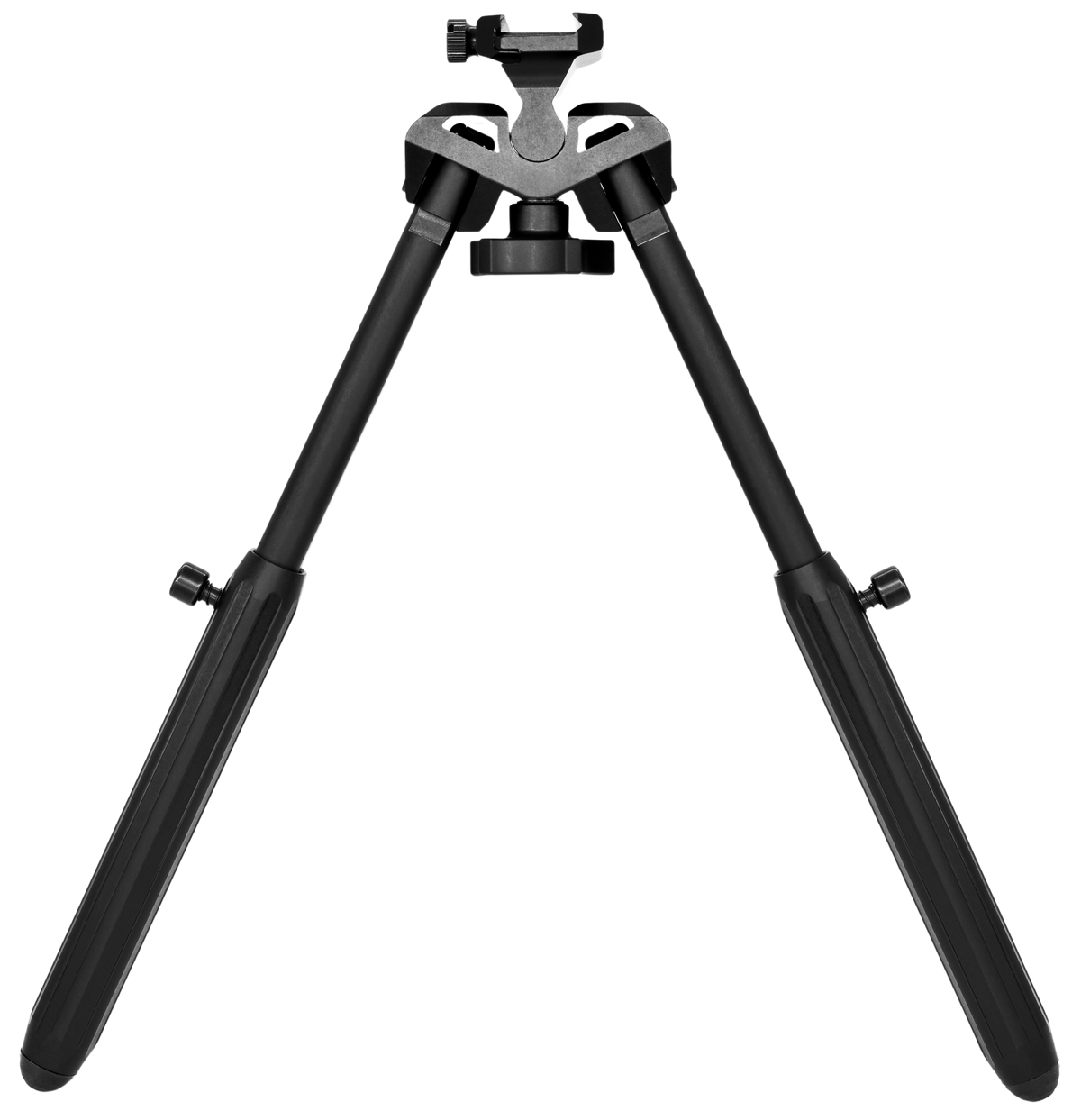 Warne Vapor Picatinny Bipod 8-Position 2-Leg Aluminum