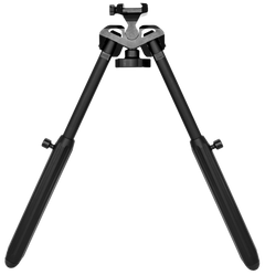 Warne Vapor Picatinny Bipod 8-Position 2-Leg Aluminum