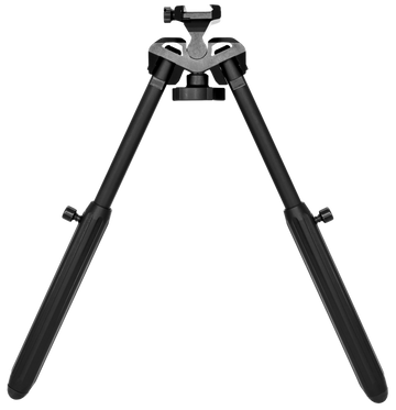 Warne Vapor Picatinny Bipod 8-Position 2-Leg Aluminum