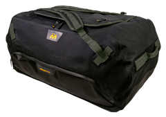 Muddy DV8 100L Duffel Bag Black/Peat