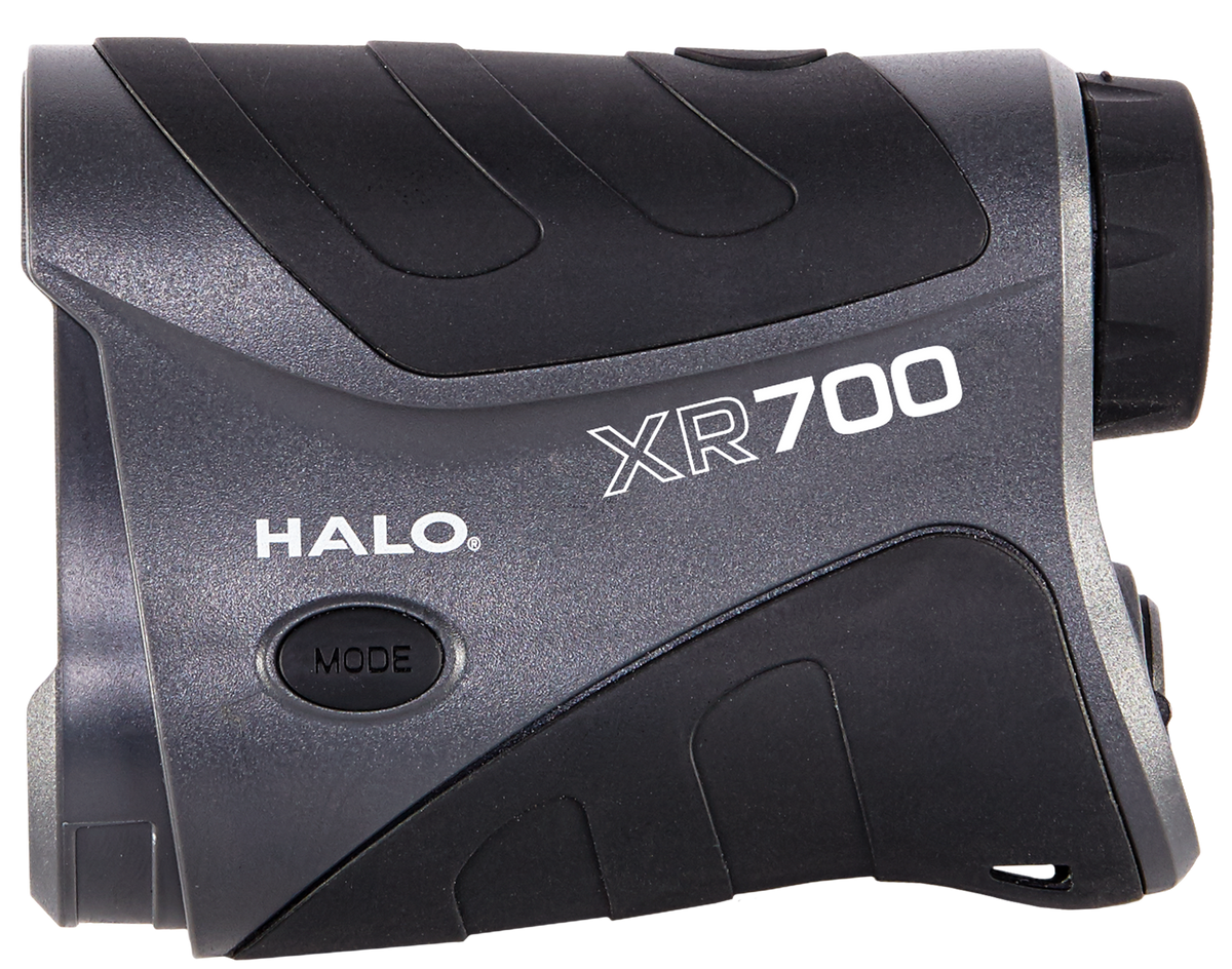 Halo Optics XR 700 6x Rangefinder 700-Yd - Black/Gray