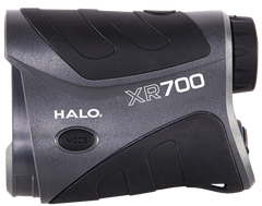 Halo Optics XR 700 6x Rangefinder 700-Yd - Black/Gray