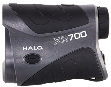 Halo Optics XR 700 6x Rangefinder 700-Yd - Black/Gray