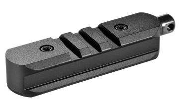 Warne 7953M Skyline Sling Swivel Accessory Rail - Black Anodized Aluminum