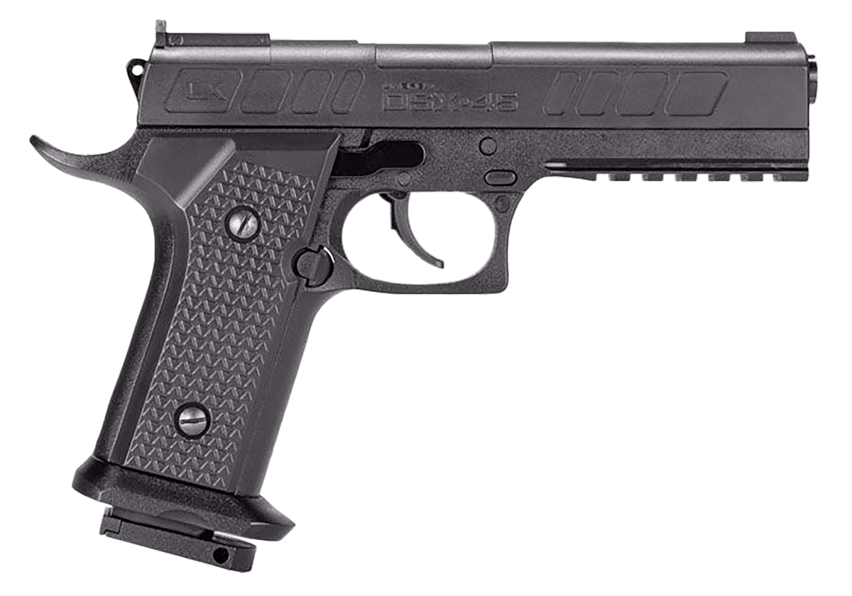 Umarex USA DSX45 .177 BB 4.5" 13-Rd Spring Air Pistol