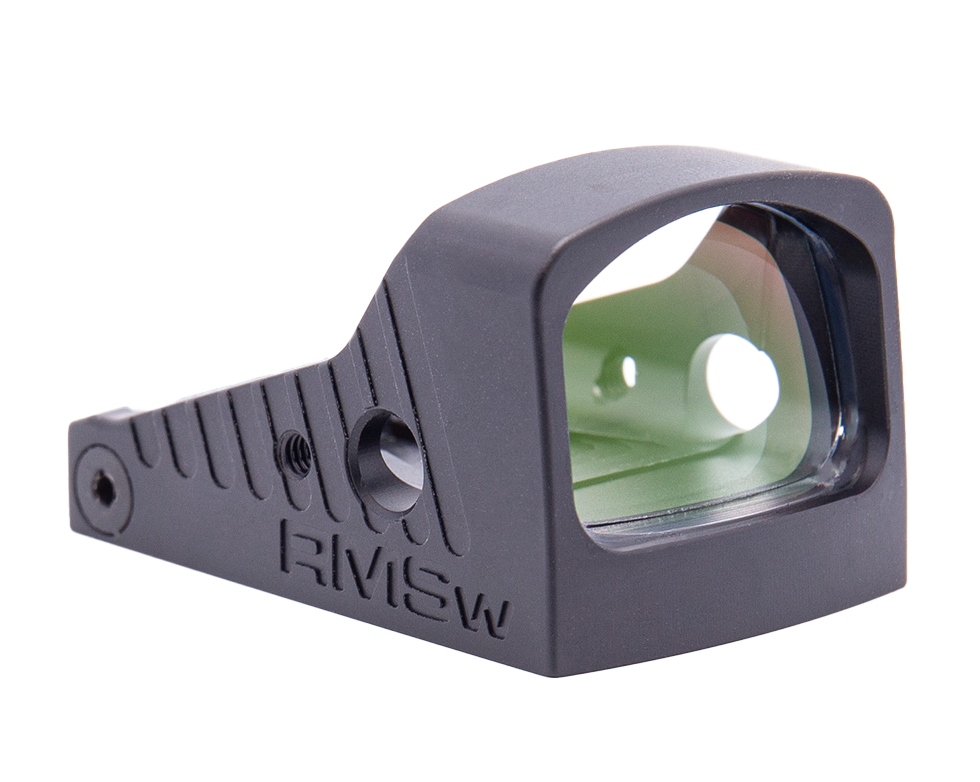 Shield Sights RMSW 4 MOA Glass Edition Reflex Mini Sight - Waterproof