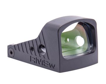 Shield Sights RMSW 4 MOA Glass Edition Reflex Mini Sight - Waterproof