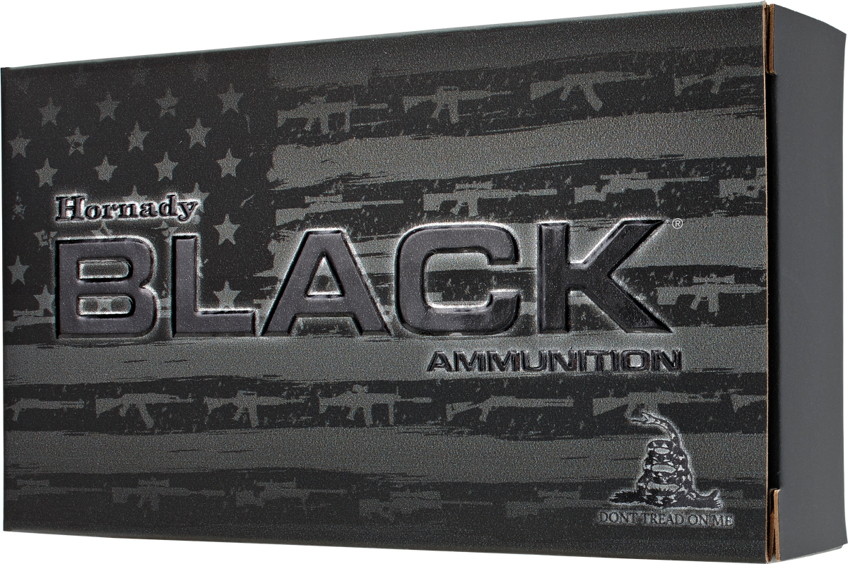 Hornady Black 338 ARC 175gr HP Match 20-Rd - Box or Case