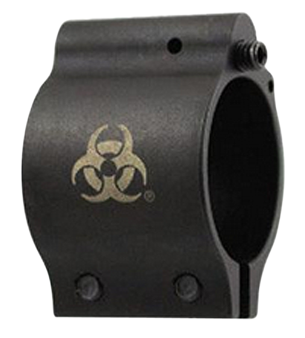 Black Rain Ordnance BRO-LP-750A Low Profile Gas Block AR-15 .750" Adjustable .223/5.56