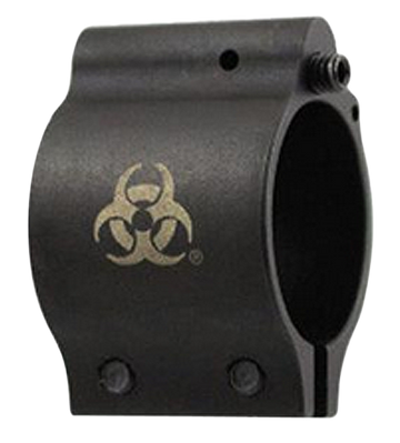 Black Rain Ordnance BRO-LP-750A Low Profile Gas Block AR-15 .750" Adjustable .223/5.56