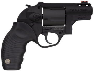 Taurus 605 Poly Protector 357 Mag/38 Special +P 2" 5-Shot DA/SA Revolver