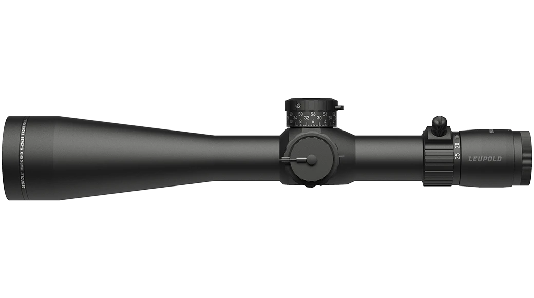 Leupold Mark 5HD 5-25x56mm M1C3 Illuminated FFP PR1-MOA 35mm Tube Matte Black Rifle Scope