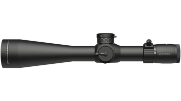 Leupold Mark 5HD 5-25x56mm M1C3 Illuminated FFP PR1-MOA 35mm Tube Matte Black Rifle Scope