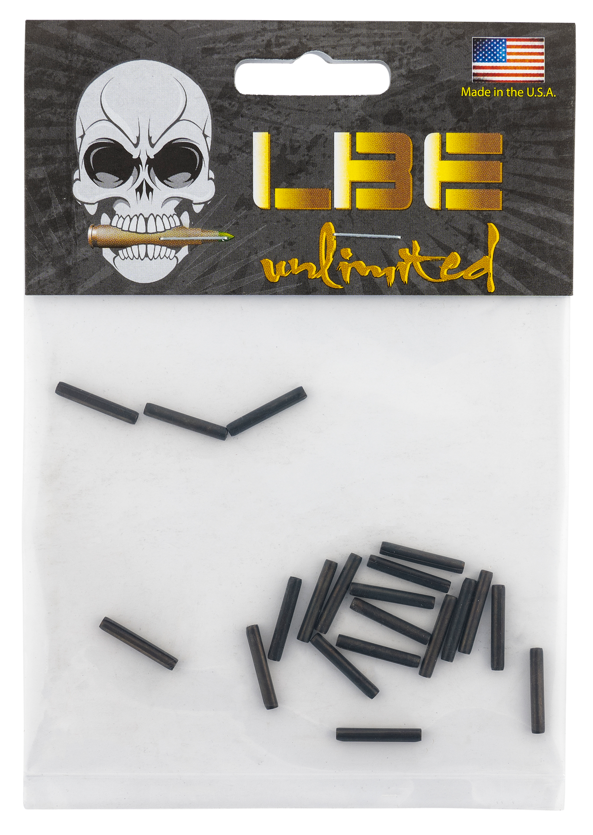 LBE Unlimited AR Forward Assist Roll Pins AR-15 20-Pack