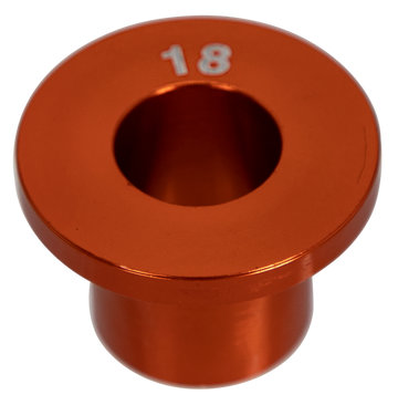 Lyman Case Trim Xpress Bushing #18 - 300 Win Mag / 264 Win Mag / 7mm Rem Mag / 7mm STW / 308 Norma Mag / 338 Win Mag