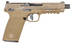 Smith & Wesson M&P 5.7 5.7x28mm 5" 22+1 Semi-Auto Pistol - FDE