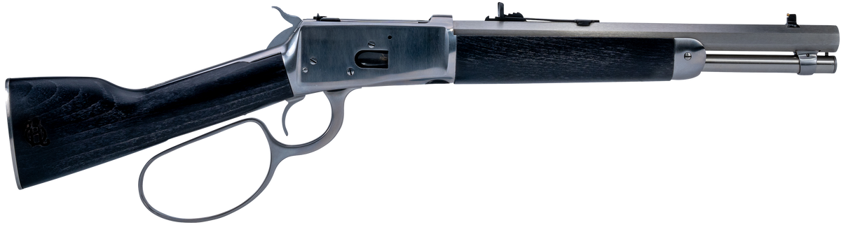 Heritage Mfg 92 Ranch Hand 38 Special +P/357 Mag 12" 5+1 Lever Action Rifle - Stainless
