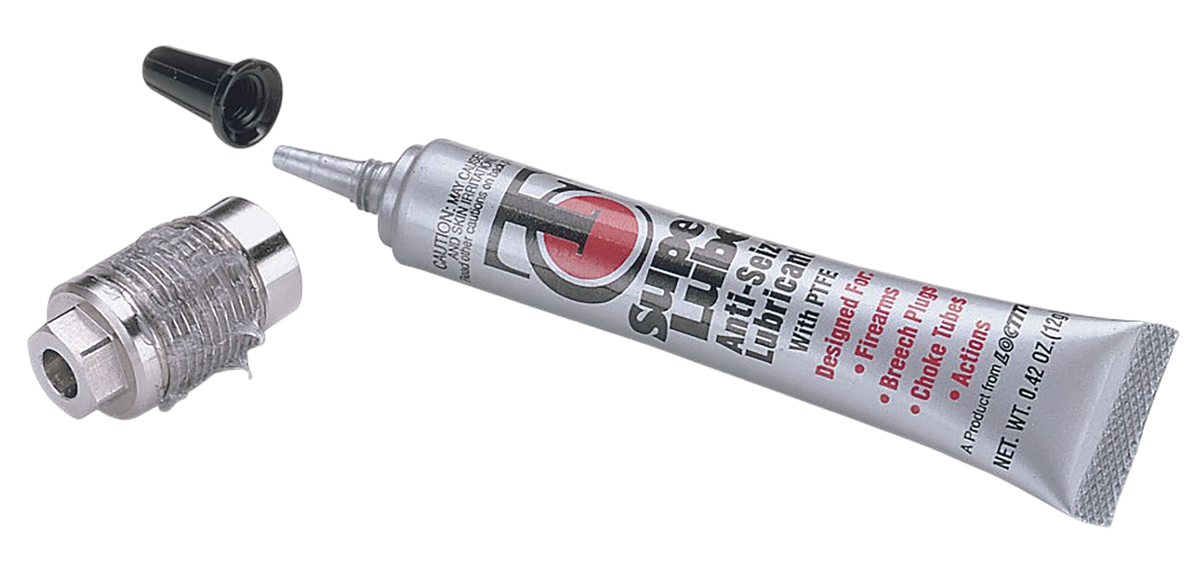 Thompson Center Arms Super Lube All Purpose Anti-Seize 1/2 oz Tube