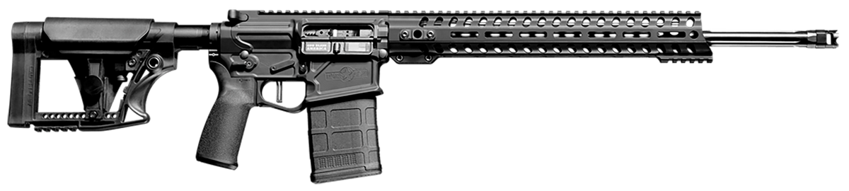 Patriot Ordnance Factory Rogue Prescott 6.5 Creedmoor 20" 20+1 Semi-Auto Rifle