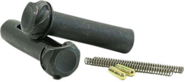 Timber Creek Outdoors AR Takedown Pin Set Black Hardcoat Anodized Aluminum