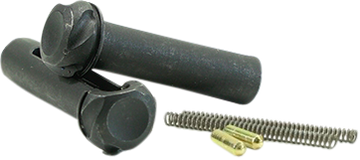 Timber Creek Outdoors AR Takedown Pin Set Black Hardcoat Anodized Aluminum