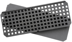 Magpul DAKA Grid Organizer Black Polypropylene - Fits Plano All Weather 2 36"