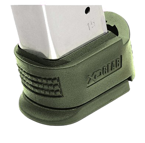 Springfield Armory XD5006 X-Tension Mag Sleeve 45 ACP OD Green Polymer