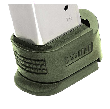 Springfield Armory XD5006 X-Tension Mag Sleeve 45 ACP OD Green Polymer