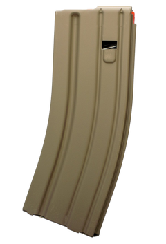 Global Ordnance AR-15 5.56/.223 30rd Steel Magazine - Flat Dark Earth