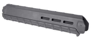 Magpul MOE M-LOK Rifle-Length Handguard AR-15/M16 12.6" Gray Polymer