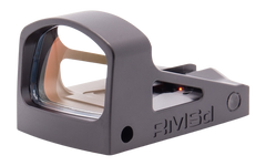 Shield Sights RMSd Glass Edition 4 MOA Reflex Mini Sight