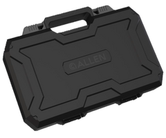 Allen 20178 Handgun Case Large Black 11.75"x7.13" Hardshell