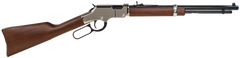 Henry H004SY Golden Boy Silver Youth 22 S/L/LR 17" 16 LR/21 Short Lever-Action Rifle