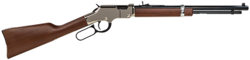 Henry H004SY Golden Boy Silver Youth 22 S/L/LR 17" 16 LR/21 Short Lever-Action Rifle