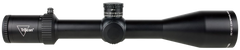 Trijicon Tenmile HX 5-25x50mm 30mm Tube Illuminated MOA Ranging FFP Riflescope - Satin Black