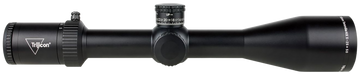 Trijicon Tenmile HX 5-25x50mm 30mm Tube Illuminated MOA Ranging FFP Riflescope - Satin Black