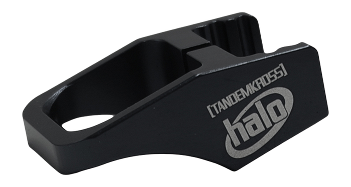 Tandemkross Halo Charging Ring S&W SW22 Victory Black