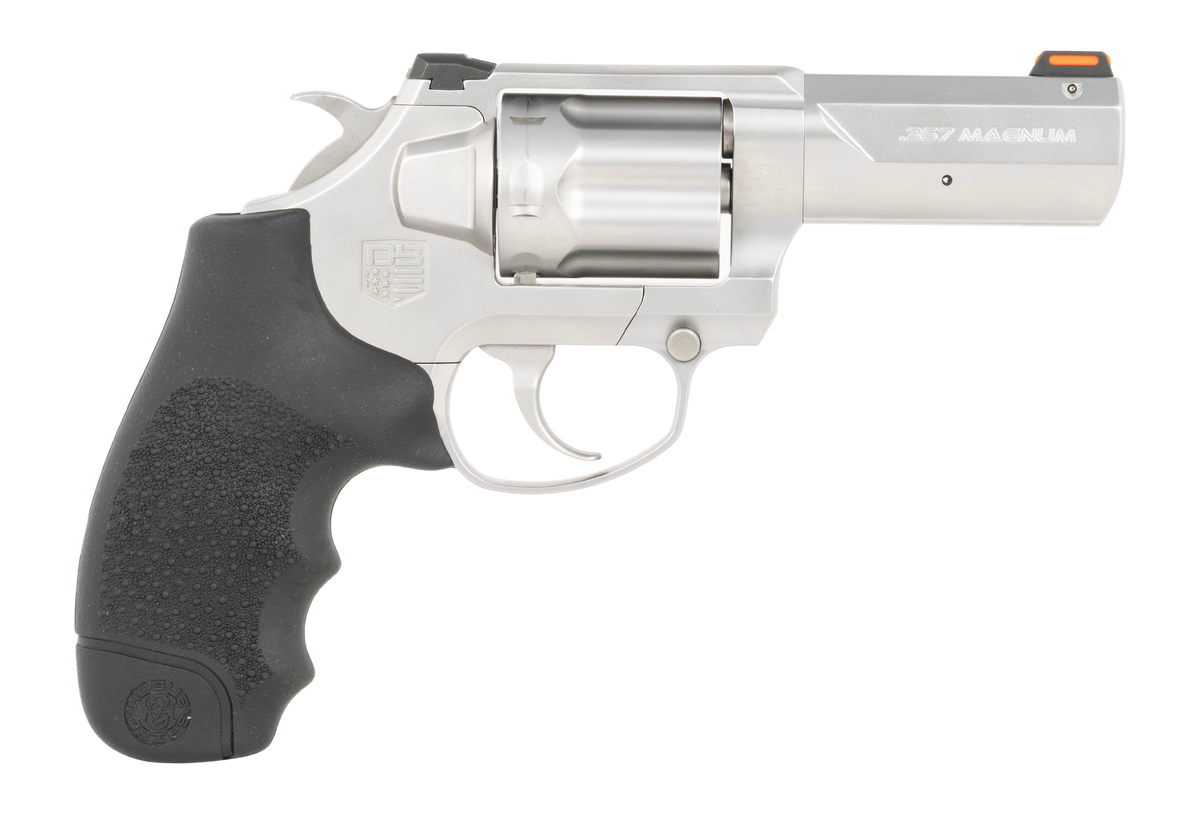 Diamondback SDR 357 Mag/38 Special +P 3" 6-Shot DA/SA Stainless Steel Revolver