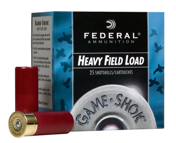 Federal Game-Shok High Brass 28 Gauge 2.75" 1oz #6 Shot 25 Rd - Box or Case