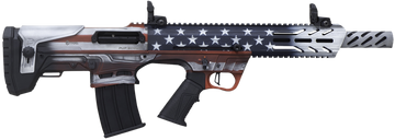 Citadel Pup Scout 12 Gauge 3" 5+1 18.5" Semi-Auto Bullpup Shotgun - Black